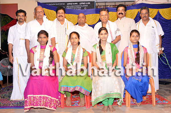 ಕಿನ್ನಿಗೋಳಿ : ಶೈಕ್ಷಣಿಕ ಕ್ಷೇತ್ರದಲ್ಲಿ ಸಾಧನೆಗೈದ 13 ವಿಧ್ಯಾರ್ಥಿಗಳಿಗೆ ಸನ್ಮಾನ